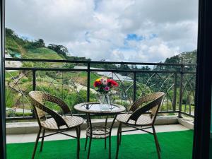 The Retreat, Mountain n Sunrise view Hilltop Hotel Apartment in Cameron Highlands