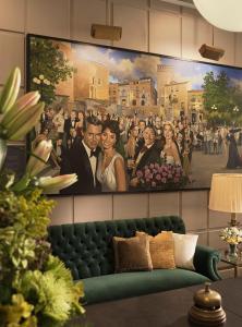 Hotel Real Segovia by Recordis Hotels