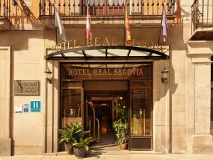Hotel Real Segovia by Recordis Hotels