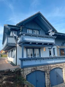 Chalet bei Marktbreit