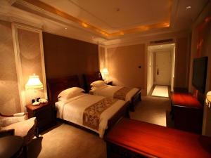 GreenTree Inn Sichuan Chengdu Airport Road Express Hotel
