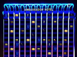 Ambassador Hotel - 4hvězdičkové hotely ve městě Šen-čen