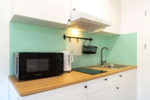 PIĘKNY KLIF 2 Apartament 7 min do Morza Widok na Las