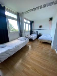 Appartements Evry : Grand Appartement 90m² pour 7 personnes : photos des chambres
