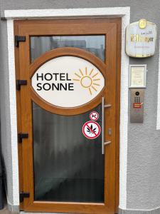 Hotel Sonne