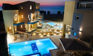 Diamond Kyparissia Suites