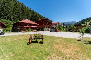 Pensiunea Moeciu Casa Wiarusti