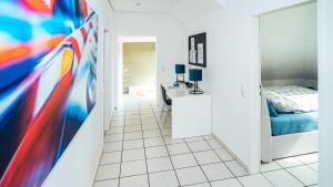 Moderne 3-Zimmer Wohnung nähe Messe