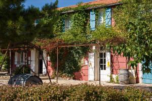 Appartements Domaine Les Terres de Saint-Hilaire : photos des chambres
