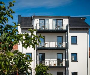 OH KEY Apartments - unlock your stay - Frankfurter Str - Ubytování bez kategorie ve městě Fulda