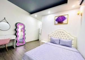 Vân An homestay- Qvungtau-3BR Oasky- Căn hộ view biển gần tháp Tam Thắng