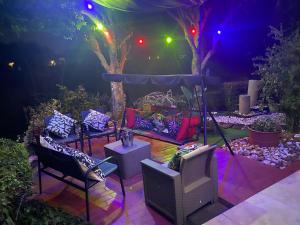 Peaceful picturesque Pecanwood