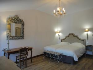 Appartements Domaine Les Terres de Saint-Hilaire : photos des chambres