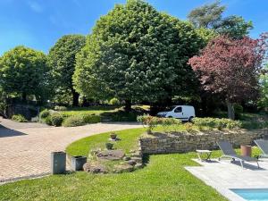 Appartements La croix des Rameaux- charming house near Lyon : photos des chambres