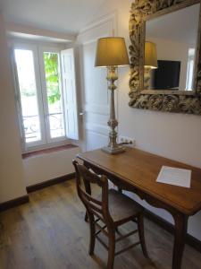 Appartements Domaine Les Terres de Saint-Hilaire : photos des chambres