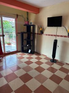 Spacious Apartment with Terrace