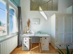 Appartements SAURET : Havre de paix en ville : spacieux et confortable : photos des chambres