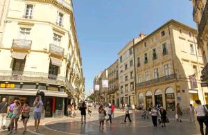 Appartements SAURET : Havre de paix en ville : spacieux et confortable : photos des chambres