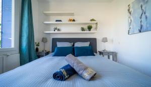 Appartements SAURET : Havre de paix en ville : spacieux et confortable : photos des chambres