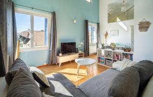 Appartements SAURET : Havre de paix en ville : spacieux et confortable : photos des chambres