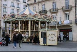Appartements SAURET : Havre de paix en ville : spacieux et confortable : photos des chambres