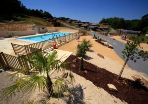 Chalets Pomette 3p 4pers : photos des chambres
