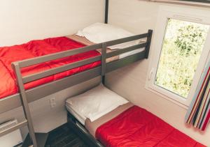 Chalets Pomette 3p 4pers : photos des chambres