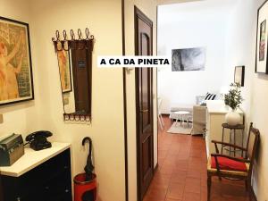 A Ca da Pineta - By Ligooria