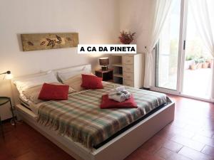 A Ca da Pineta - By Ligooria