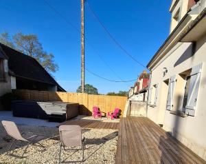 Villas La Voliere : photos des chambres