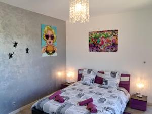 B&B / Chambres d'hotes La Bastide Des Selves : photos des chambres