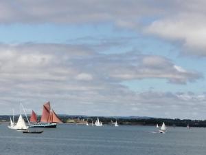 Maisons de vacances Maison vue sur mer : Maison 2 Chambres