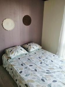 Maisons de vacances Maison vue sur mer : photos des chambres