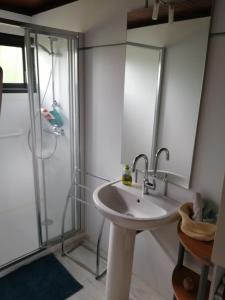 Maisons de vacances Maison vue sur mer : photos des chambres