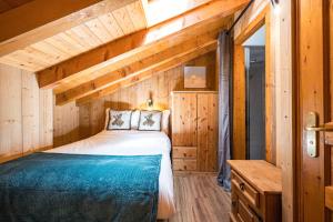 Chalet Gabrielle en demi-pension