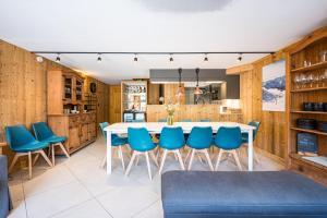 Chalet Gabrielle en demi-pension