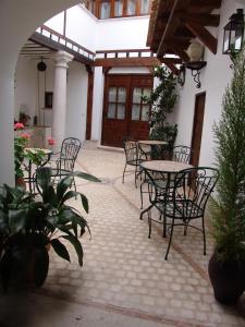 Apartamentos La Columna