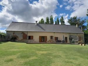 Maisons de vacances Gite du haut Bresil : photos des chambres