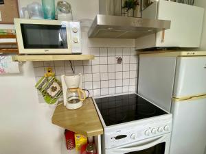 LOasis, Maison avec jardin au Cabellou Concarneau