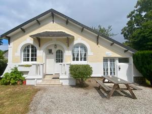 L'Oasis, Maison avec jardin au Cabellou Concarneau - 4hvězdičkové hotely ve městě Concarneau