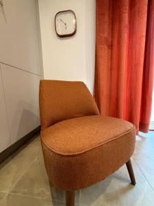Appartements Cocon Urbain a Saint-Leu-d-Esserent : photos des chambres