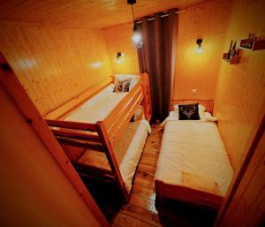 Chalets Chalet Les Balcons du Grand Puy : photos des chambres