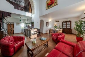 Appartements Domaine Les Terres de Saint-Hilaire : photos des chambres