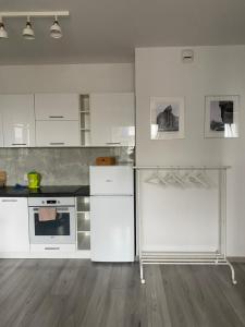 Apartament Zajezdnia Wrzeszcz