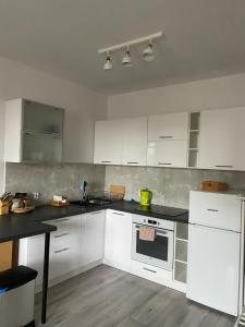 Apartament Zajezdnia Wrzeszcz
