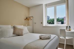 Hotels The Originals City, Hotel Quai33, Saint-Etienne : photos des chambres