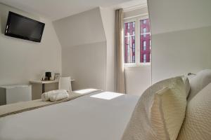 Hotels The Originals City, Hotel Quai33, Saint-Etienne : photos des chambres