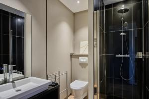 Hotels The Originals City, Hotel Quai33, Saint-Etienne : photos des chambres