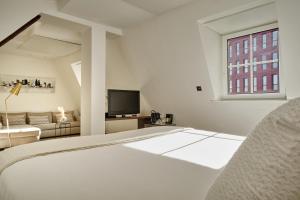 Hotels The Originals City, Hotel Quai33, Saint-Etienne : photos des chambres