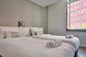 Hotels The Originals City, Hotel Quai33, Saint-Etienne : photos des chambres